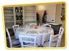 ristorante interno
